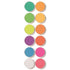 DJECO: „Fluo Neon GoUACH“ dažo 12 spalvų