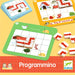 DjeCo: Eduludo Programmino Vzdelávacia hra