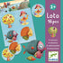 Djeco: educational game lotto Four Seasons