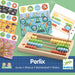 Djeco: Joc educațional cu Abacus Eduludo Perlix