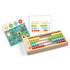 Djeco: Utbildningsspel med Abacus Edudo Perlix