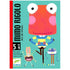 Djeco: card game Mimo Rigolo - Kidealo