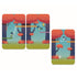 Djeco: Forest Adventures rope park card game