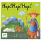 Djeco: овце кооперативна игра Hop! хоп! хоп!