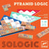DJECO: Piramis logikai játék