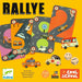 Djeco: math game racing Rallye - Kidealo
