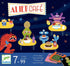 Djeco: Alien Cafe board game