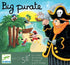 Djeco: Big Pirate board game