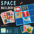 Djeco: тактическа игра Space Builder