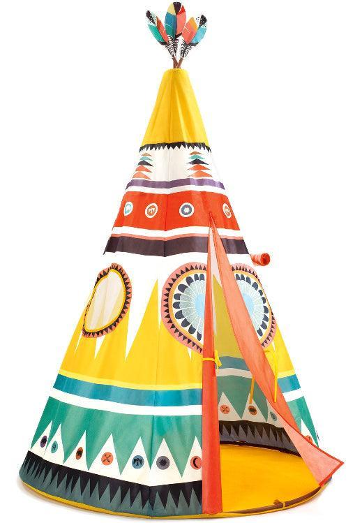 Djeco: Indian Tipi tent - Kidealo