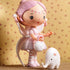 DJECO: Tinyly Figurine Doll