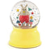Djeco: lampa/sniega globuss trusis