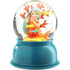 Djeco: Mermaid light/snow globe