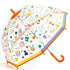 Djeco: Magic Color Change Umbrella