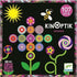 Djeco: Kinoptik Garden magnetic moving puzzle - Kidealo