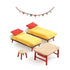 Djeco: dollhouse furniture Kids bedroom - Kidealo