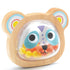 Djeco: Baby Pandi mini teddy bear rattle
