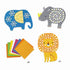 Djeco: Mosaic for toddlers Jungle