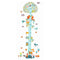 Djeco: growth measure sticker Friends of the Forest