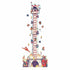 Djeco: Knights Tower growth measure sticker