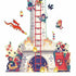 DJECO: Knights Tower Growth Mesure Sticker
