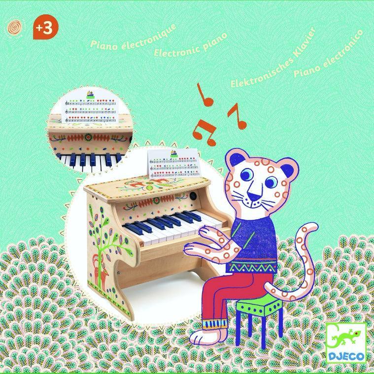 Djeco: Animambo piano - Kidealo