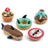 Djeco: пиратски бисквити Кутия с торти Пирати