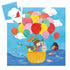 Djeco: Balloon Flight puzzle 16 el.