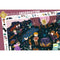 Djeco: Observation puzzle with poster of the Sorcerer's Apprentice 54 el.