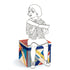 Djeco: Raketno sjedalo/kanta za igračke