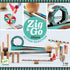 DJECO: Zig & Go Stocking Track 28 El.