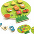 Djeco: puzzle tree with Clipaclip fasteners