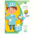 Djeco: Jobissimo magnetic occupations puzzle