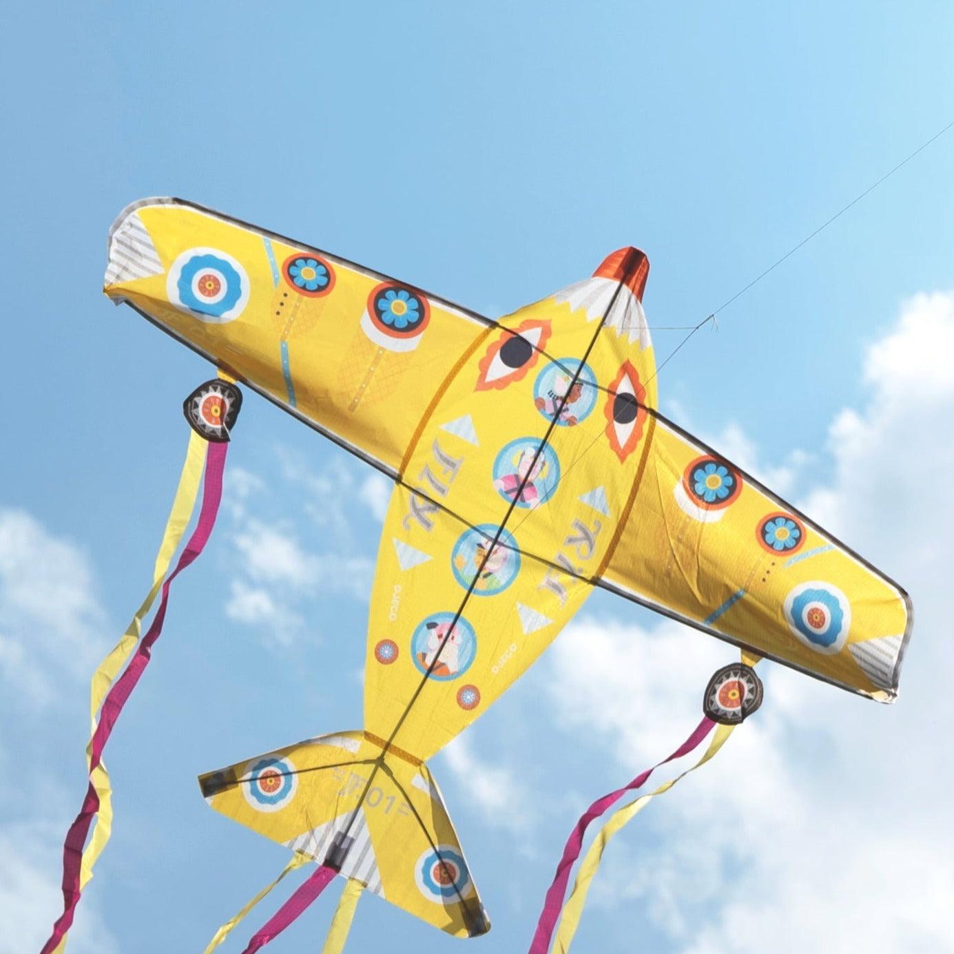 DJECO: Big Kite -Flugzeug