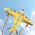 Djeco: big kite Airplane