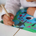 Djeco: Scratch paper for toddlers Insects
