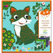 Djeco: Scratch paper for toddlers Animals
