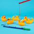Djeco: Yellow Ducklings arcade toy - Kidealo