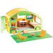 Djeco: Caravane House toy caravan - Kidealo