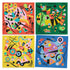 DJECO: Inspirations d'art Inspirations de l'abstraction inspirées de Vasilly Kandinsky