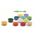 Djeco: Open Air colored sand art set