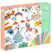 DJECO: kit d'art Creative Box Creativity Kit
