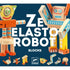Djeco: construction set elastic blocks Ze Elastorobot