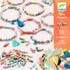 DJECO: Kreative Set von Armbändern Frühling