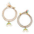 Djeco: Creative set for making jewelry Friendship Bracelets Rainbow