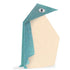 DJECO: Kreatív origami készlet Polar Animals Polar állatok