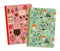 Djeco: set of Camille Small Notebooks
