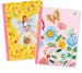 Djeco: cuadernos pequeños de rosa