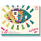 Djeco: Sticker Set inspirado en Pablo Picasso