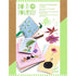 DJECO: Herbier bricolage avec cartes décoratives